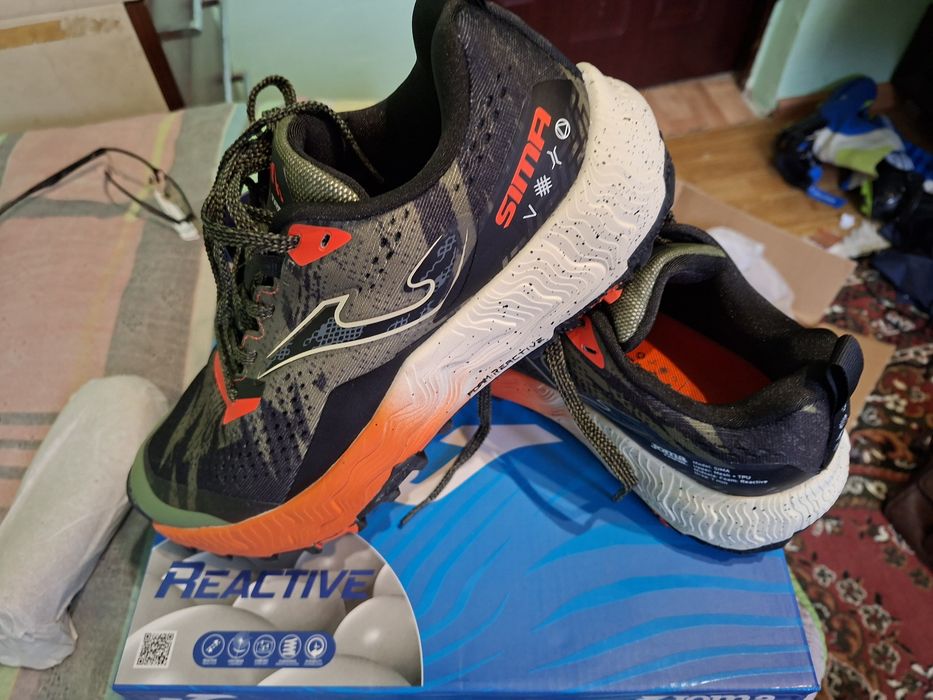 Кроссовки трейловые 40RU Joma Soma