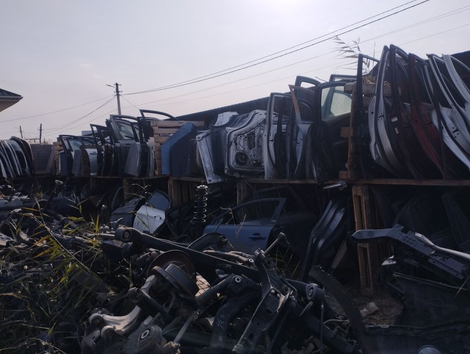 Авто разбор авто из Кореи