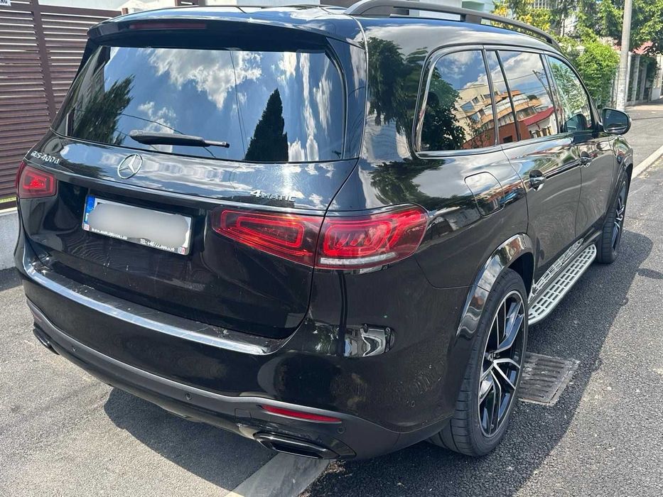 Mercedes-Benz GLS 400 d