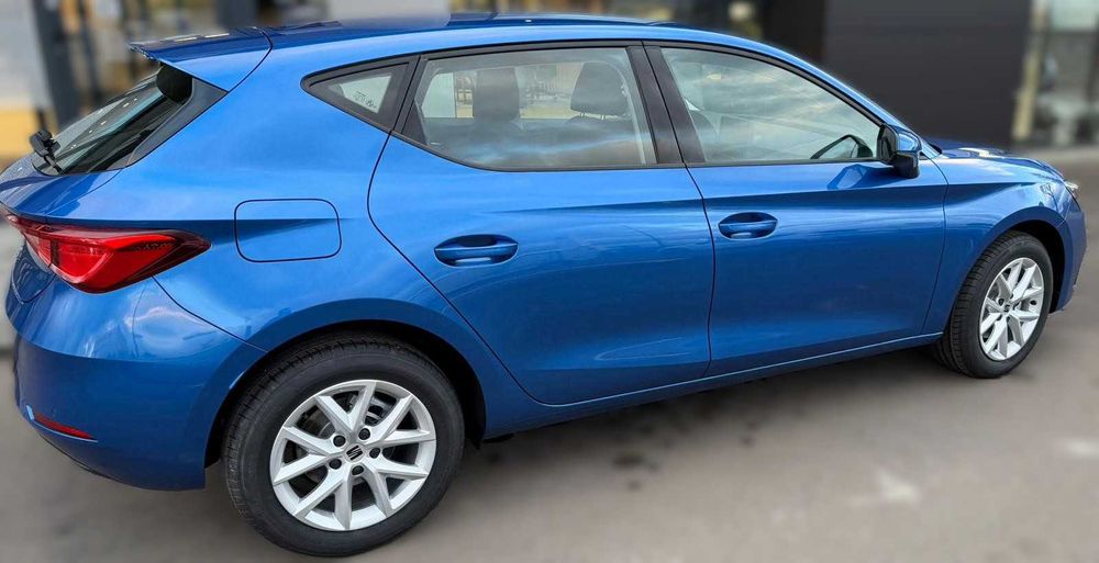 SEAT Leon Style 1.5 TSI 115CP Manual 6