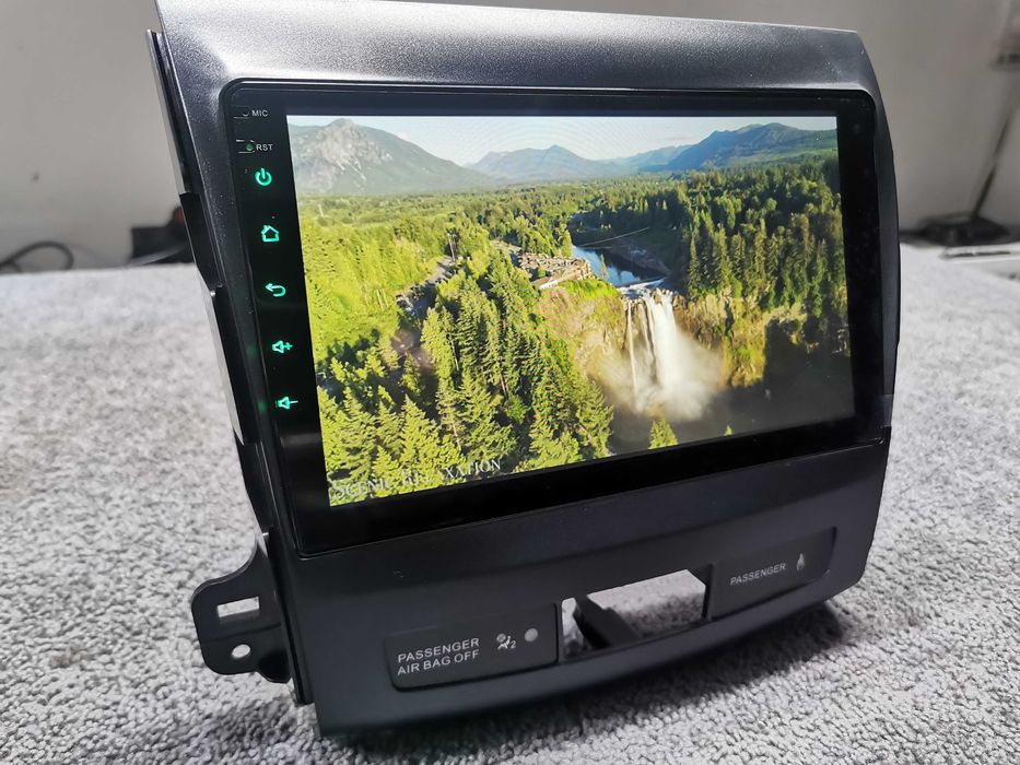 Navigatie Android Mitsubishi Outlander 2006-2012