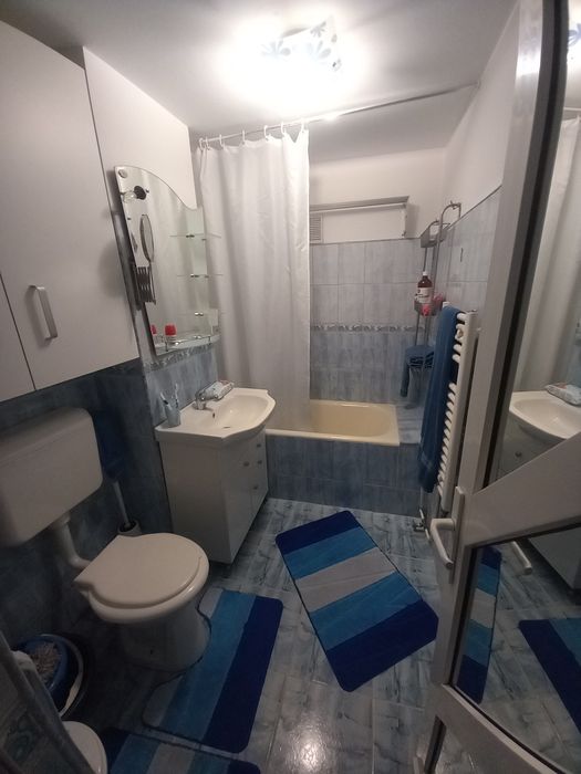 Inchiriez apartament cu 2 camere Fălticeni complet mobilat , zona lini