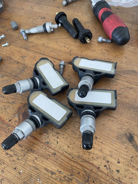 Senzori Presiune Roti Vw Passat/CC/Tiguan