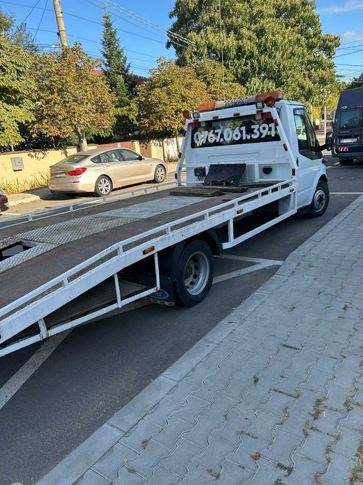 Ford Transit an 2000