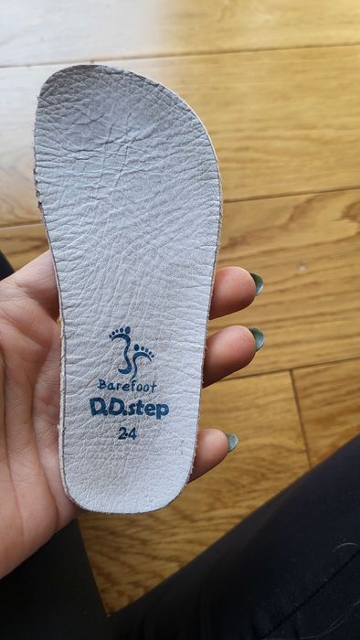 Пролетно-есенни обувки  DD Step barefoot