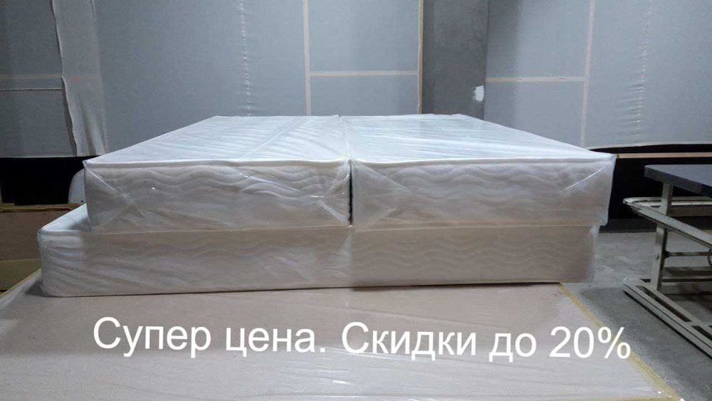 Матрасы в Ташкенте. Скидки до 20%. Производитель/Склад. Матрац/Matras