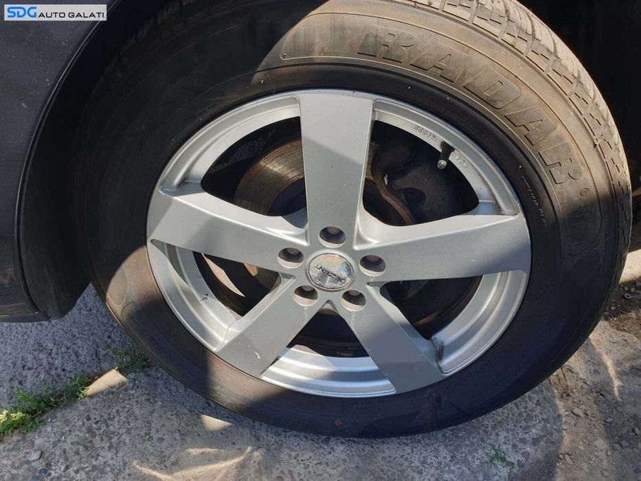 Set 4 Jante Roti Aliaj 5x114.3 67.1 235 60 18 R18 Mazda CX-5 2012 - 2016 [Q4020]