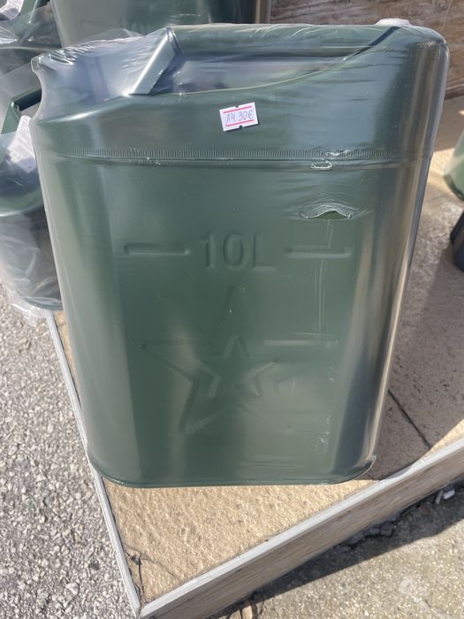 Металини туби  5л. 10л