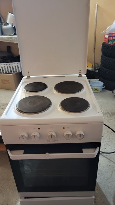 Электрический плита