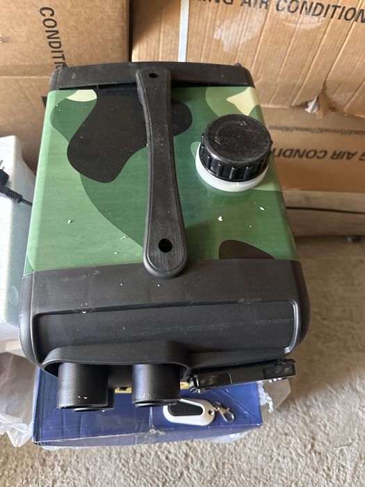 Автономка Сухой фен