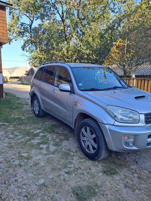 TOYOTA RAV4 2003 — imagine 3