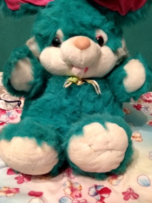 Продается заяц мягкая игрушка