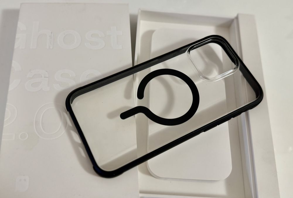 Husa Dbrand Ghost Case 2.0 Iphone 15 Pro Max