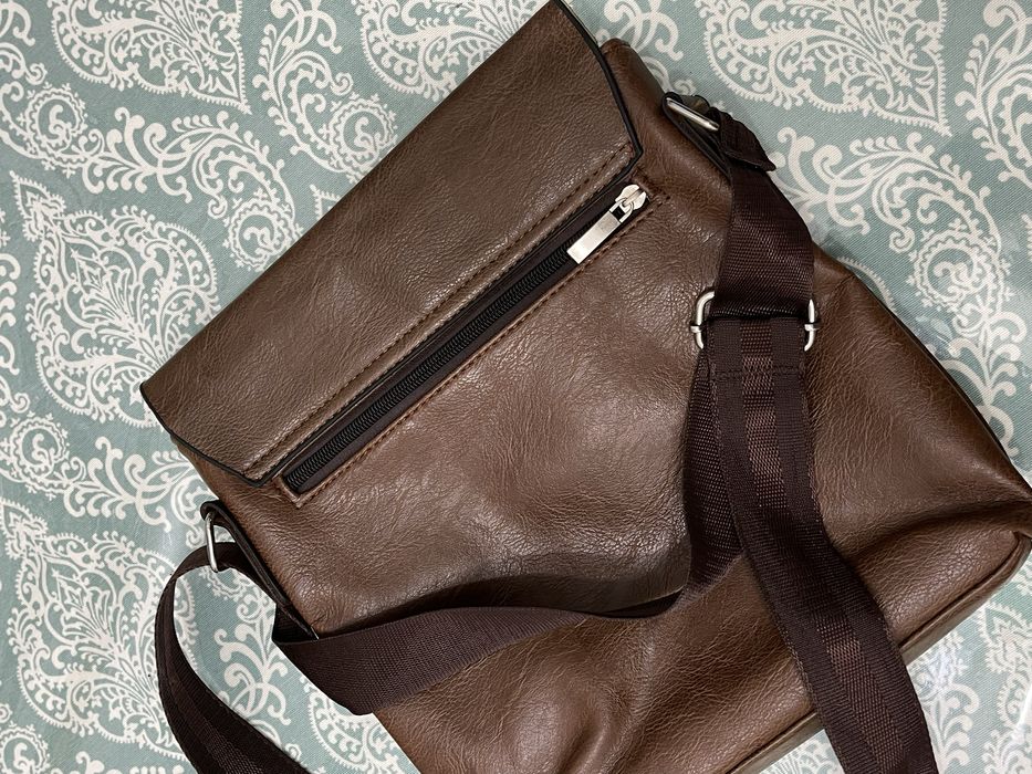 Новая мужская сумка