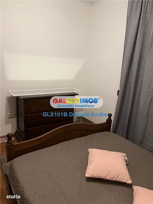 De Inchiriat - Apartament 2 Camere Zona Lacul Tei 475 Euro