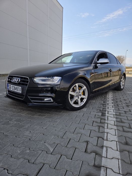 Vând Audi A4 B8.5 facelift