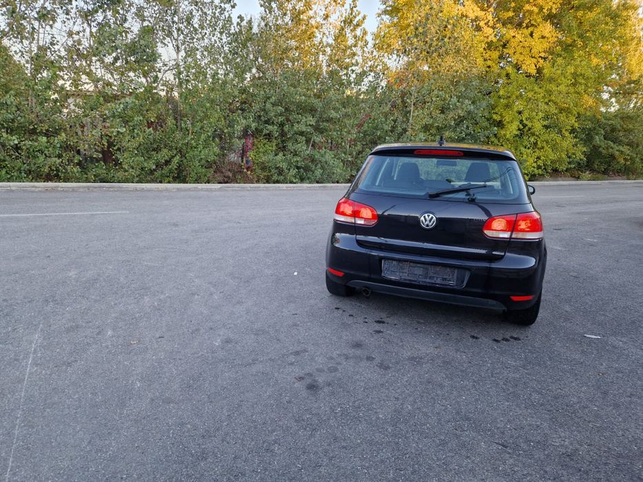 Vand golf 6 2011