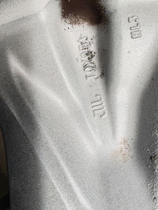 Тойота рав 4, Toyota 17 цола