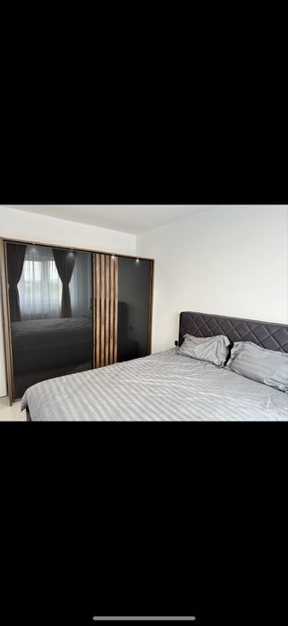 Inchiriez apartamen cu 3 camere mobilat/utilat ,Concept 9