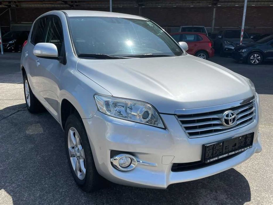 НА ЧАСТИ! Toyota RAV4 III 2.0i 4WD 4x4 АВТОМАТИК 151 КС. 2012 Тойота