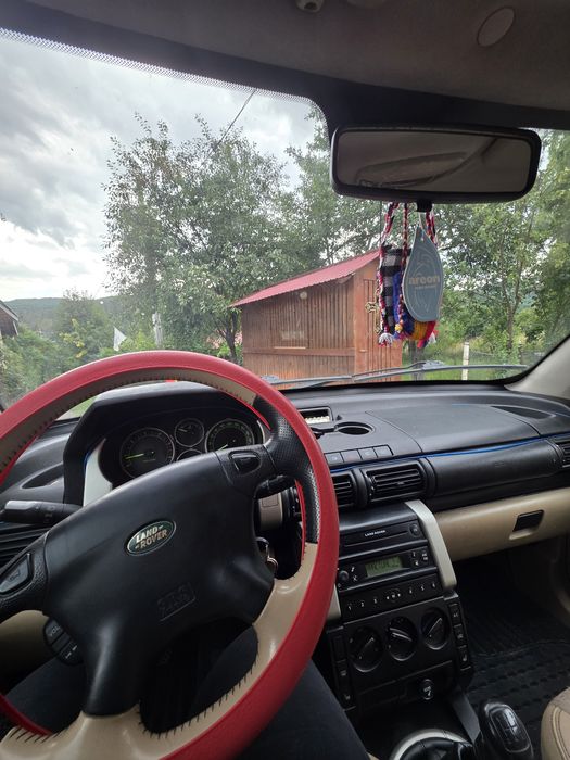 LAND ROVER Freelander 2005 — imagine 5
