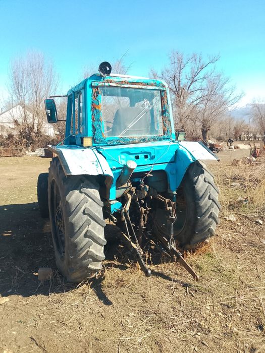 Трактор сатылады