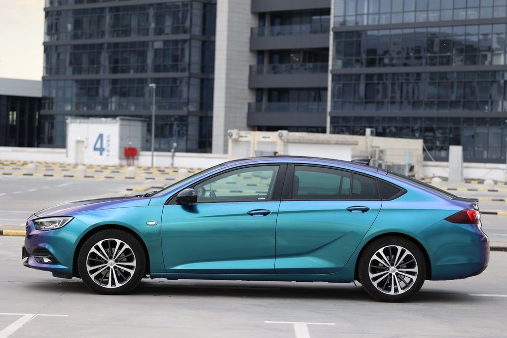 Opel Insignia 2018 1.5 benzina 165 cp