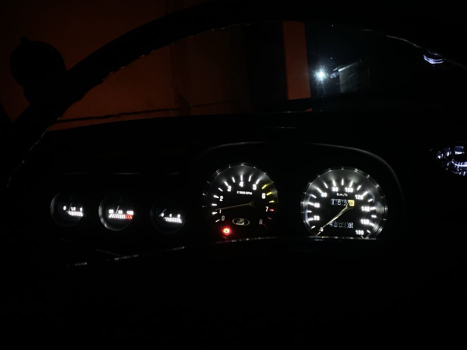 Прибор табло ваз 2106 azeloow style