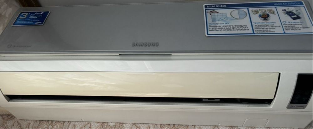 Кондиционер б/у samsung