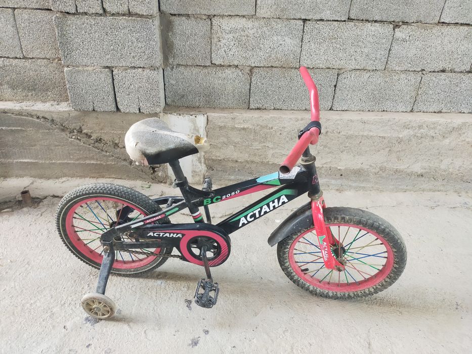 Велосипед для детей