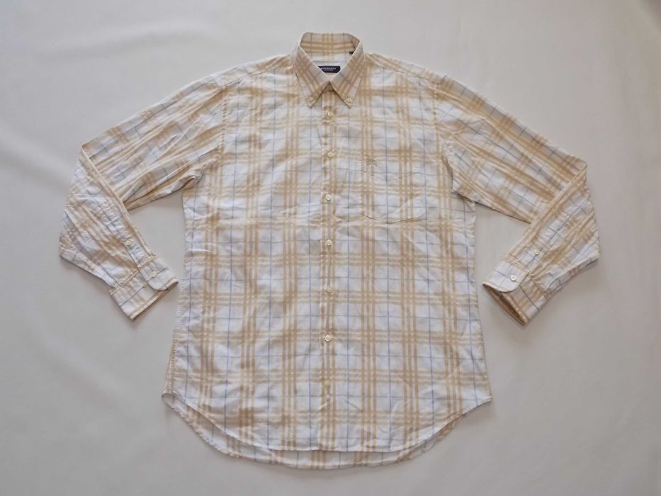 риза burberry тениска блуза фанела худи потник фанела оригинал мъжка М