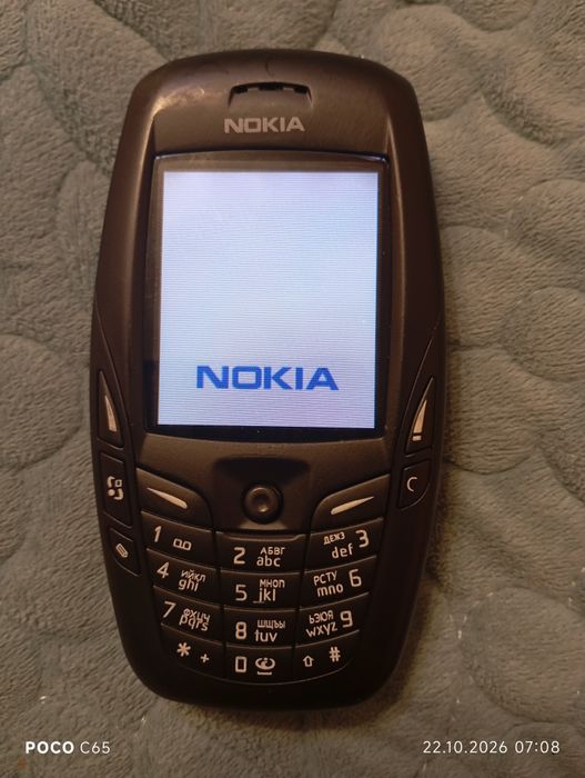 Продам нокиа 6600