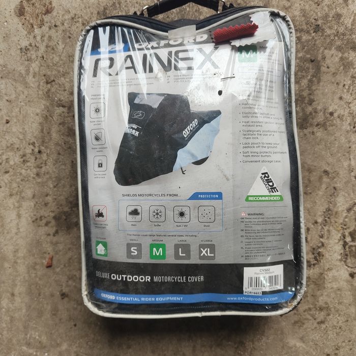 Husă pt motocicletă