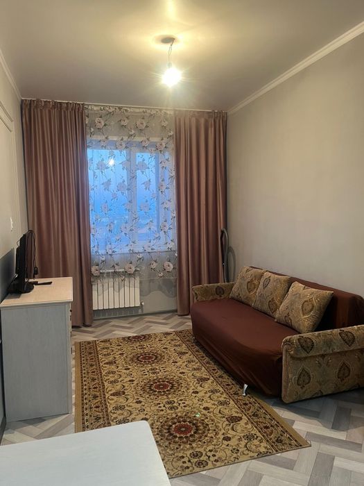 Сдаётся евродвушка на длительный срок.