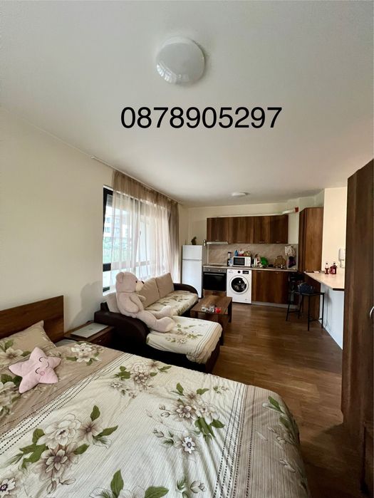 Продава се Едностаен апартамент в София, Малинова долина - 45 кв.м за 3445 €/кв.м - Снимка #5