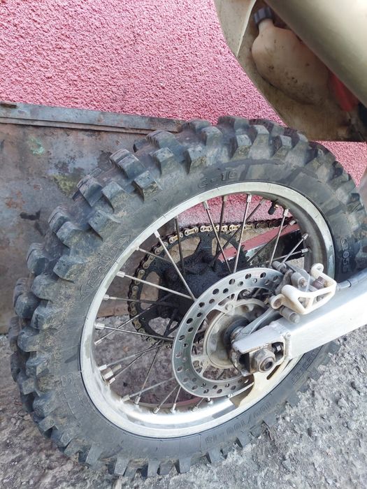Honda crf cu acte ro