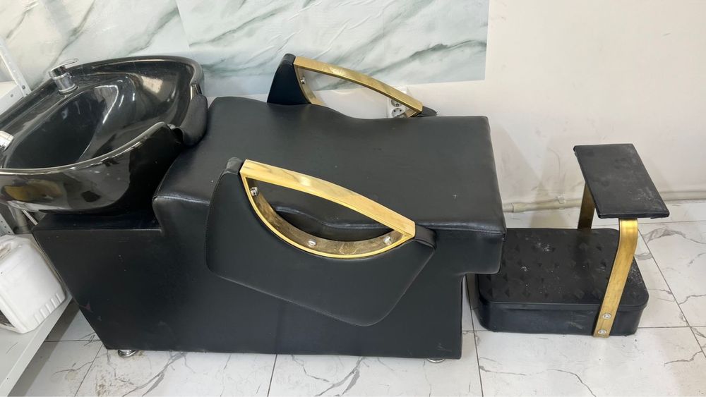 Мойка для салона красоты