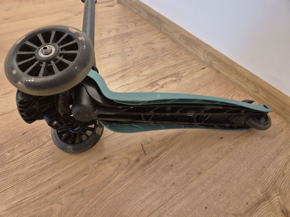 Тротинетка Scoot & Ride - Kick3 LED