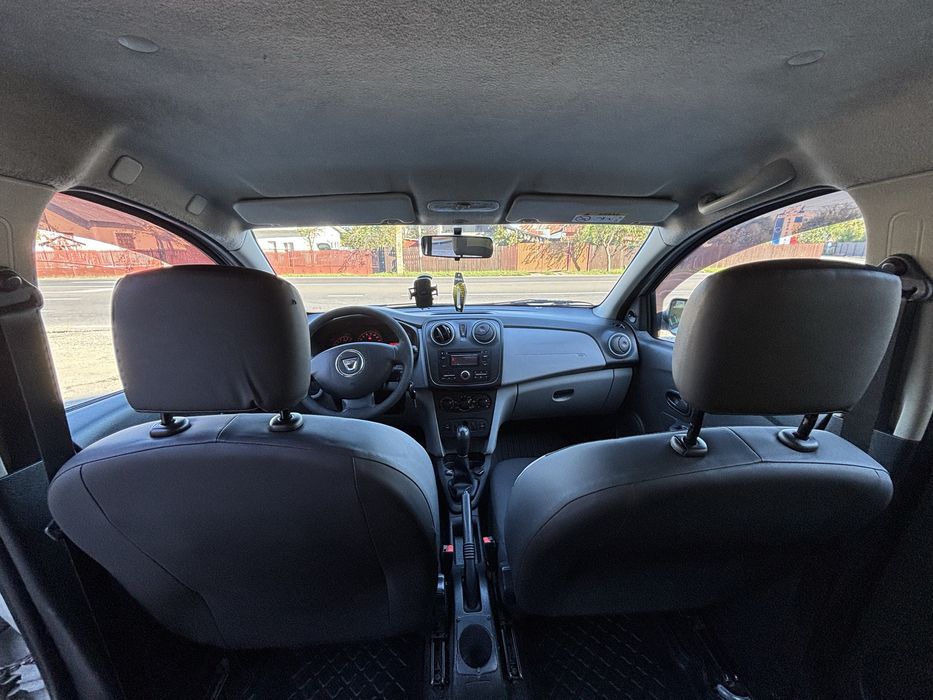 DACIA Sandero 2013 — imagine 3