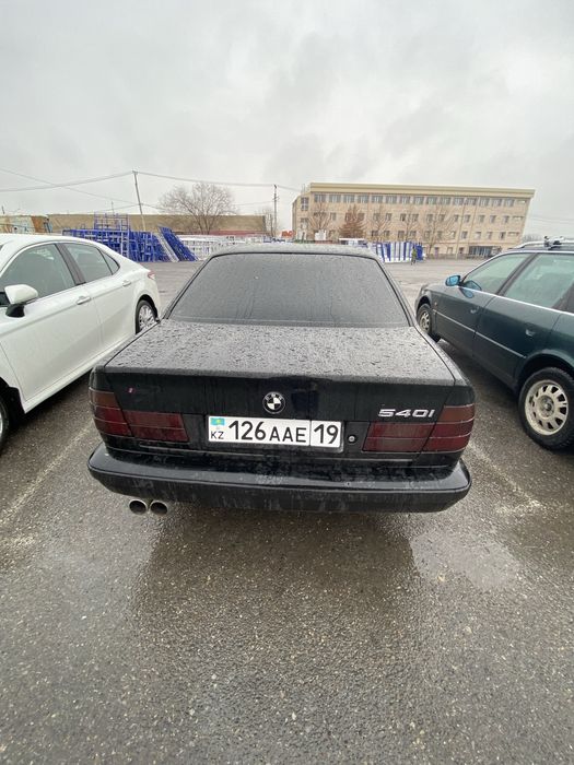 Продам бмв е34 2л ванос