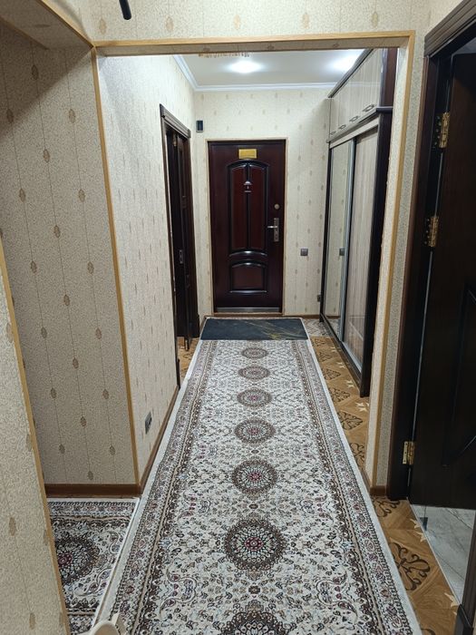 Квартира 4-ех комнатный