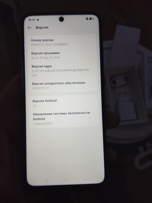 Продам телефон oppo a5