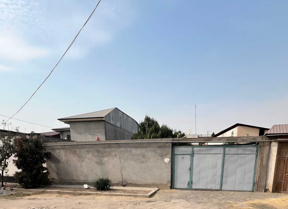 Срочно. Чилонзор 6,7 соту Ховли,ер хисобида.