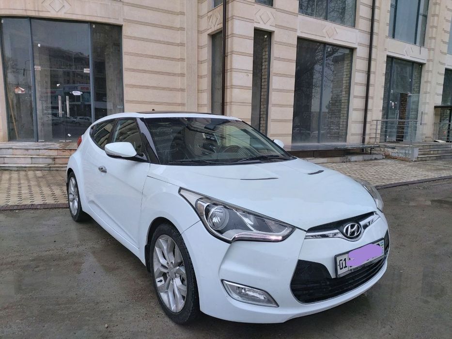 Продаётся Hyundai Veloster
