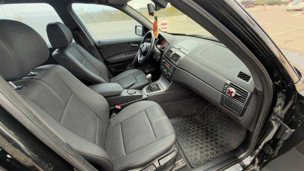 BMW X3 2.0D 4X4 Distributia in fata 2005