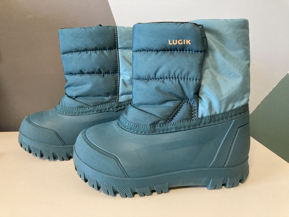 Детски ботушки Lugik размер 24/25