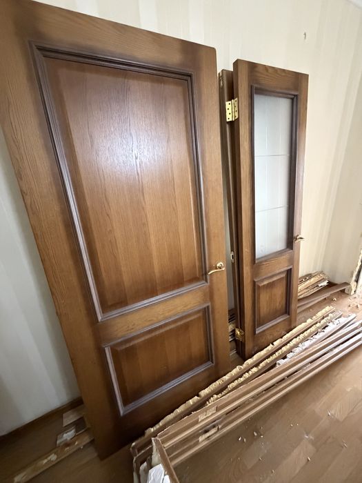 Двери межкомнатные