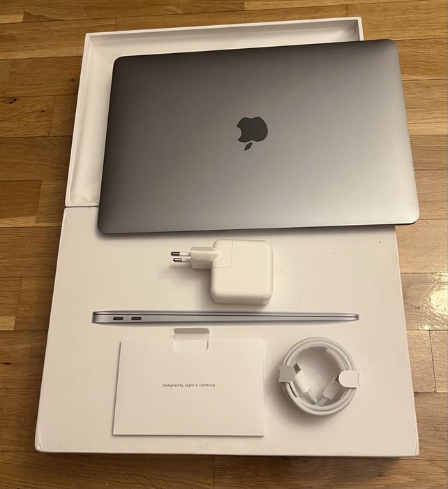 2019 Apple Macbook AiR 13,3” CA NOU ! FULL ! 512GB - Retina ! i5 8GB