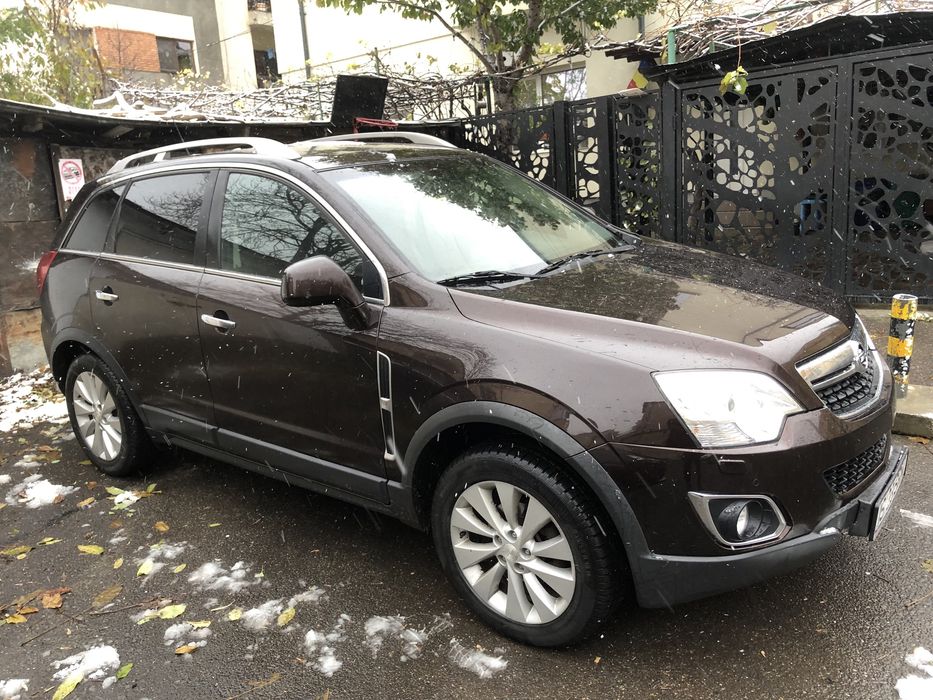 OPEL Antara 2015