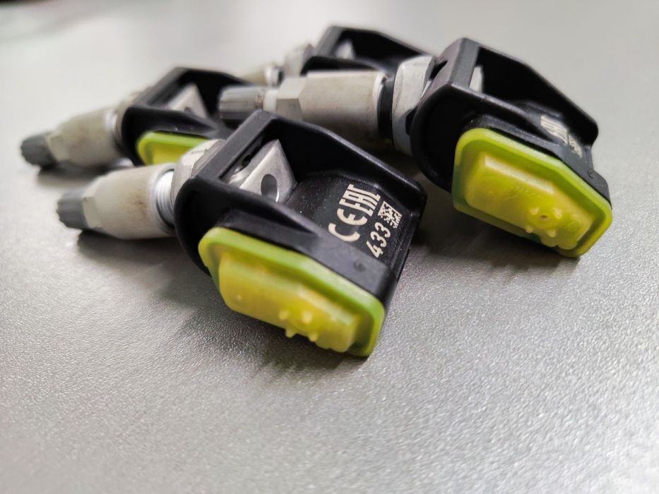 Датчици за налягане Mercedes C Class GLC  TPMS сензори  въздух